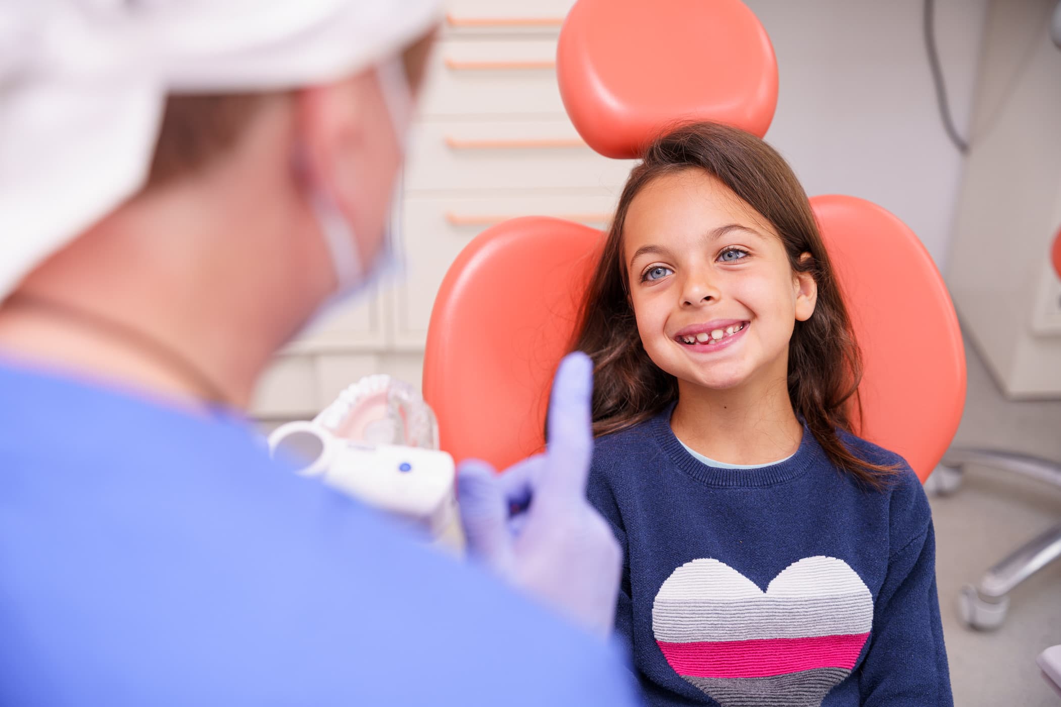 Pediatric Dentistry