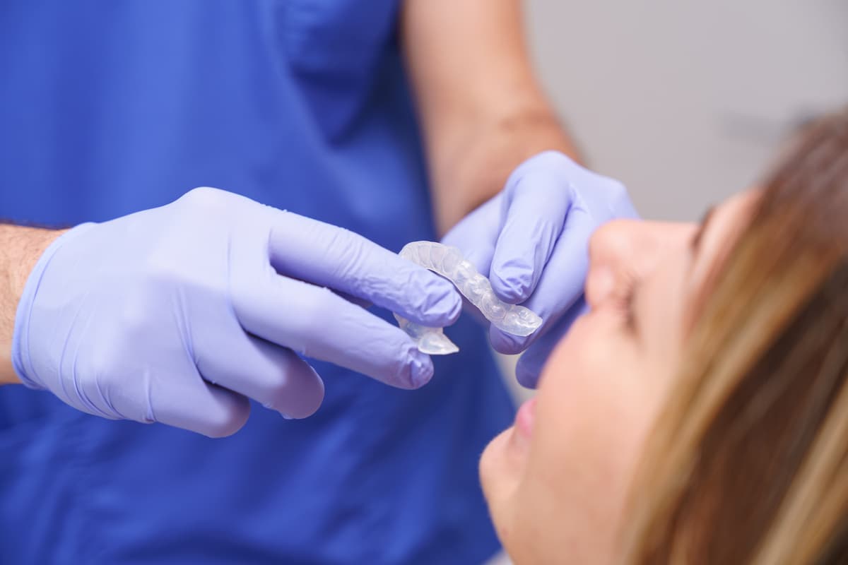 Ortodonzia Invisibile - Invisalign®