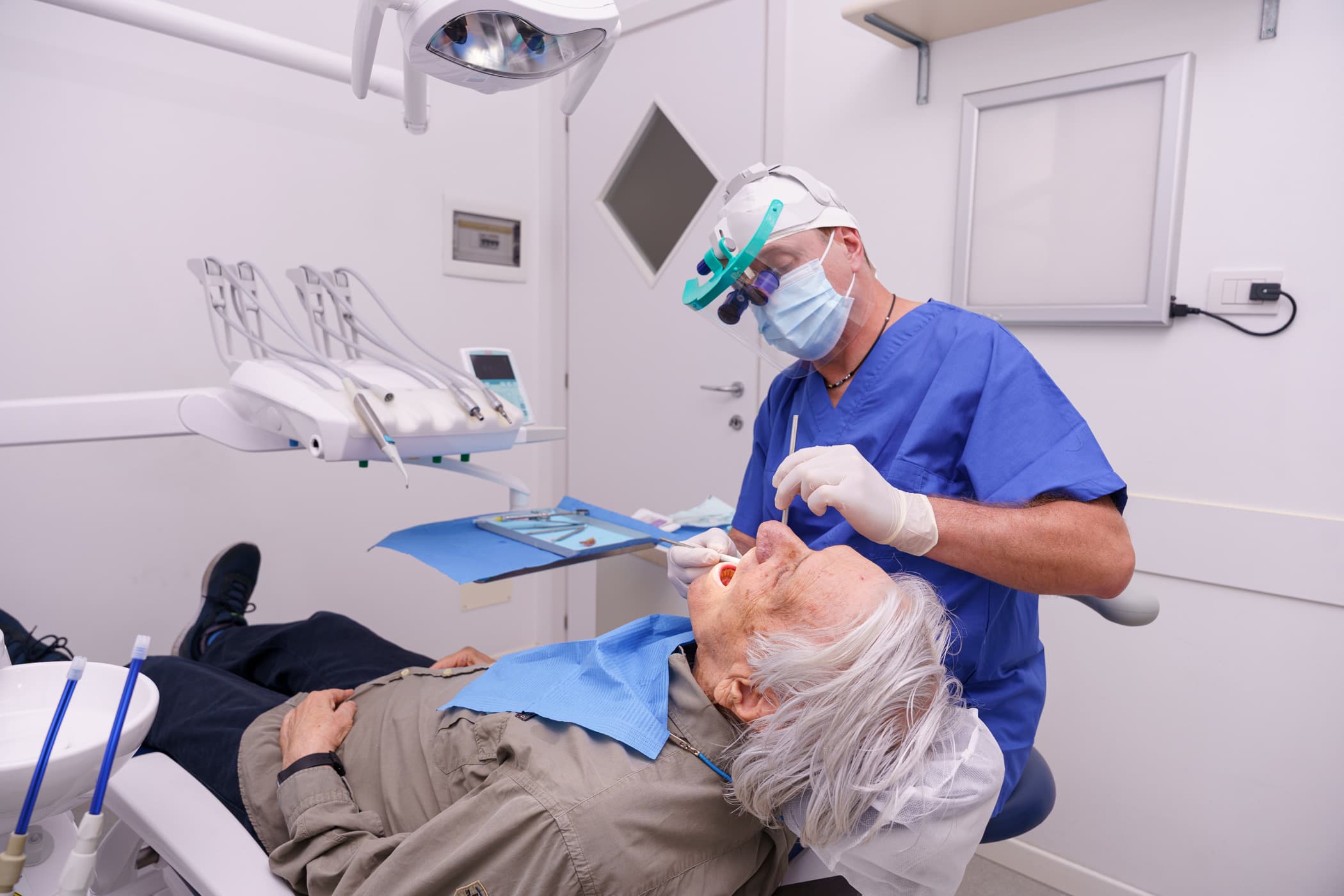 Periodontal Therapy 